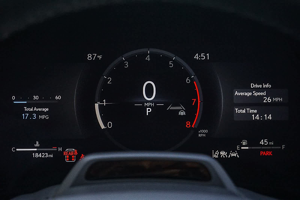 Thumbnail: 2024 Lexus TX - 31