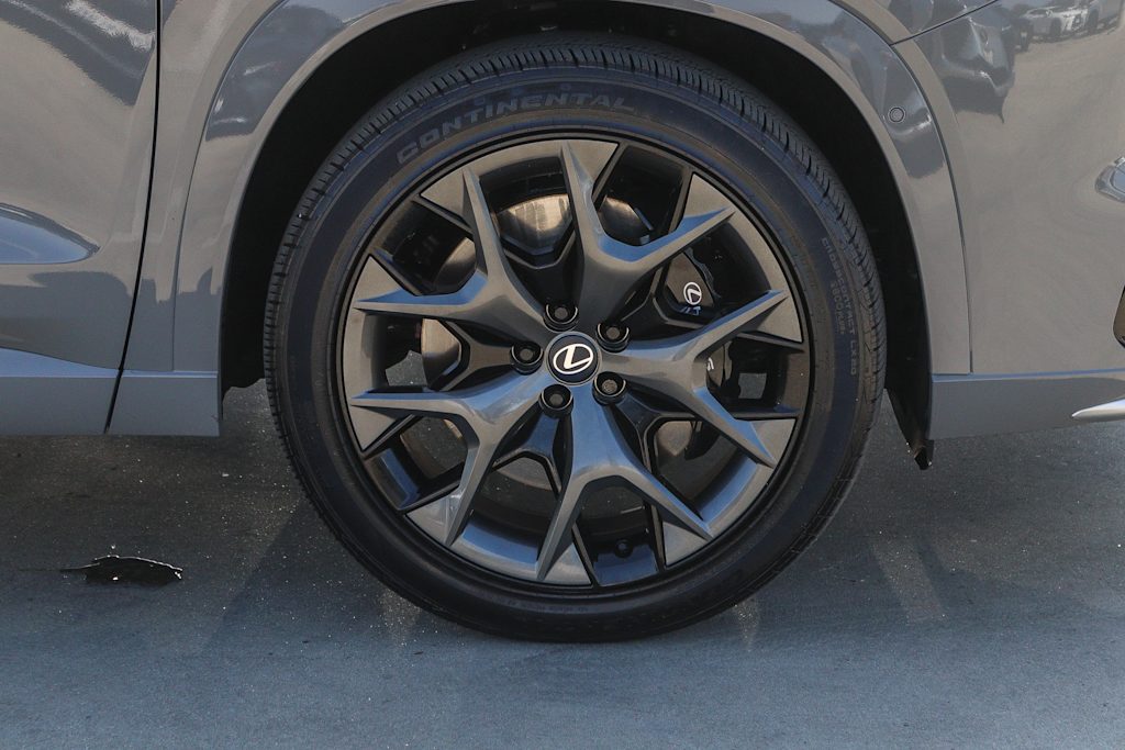 Thumbnail: 2026 Lexus TX - 7
