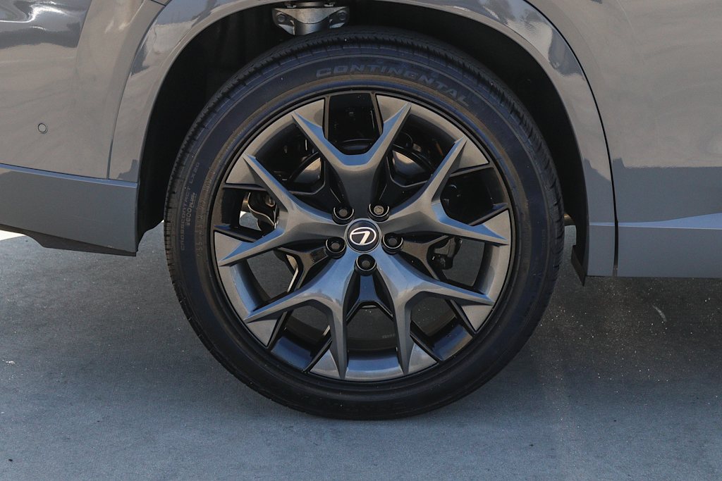 Thumbnail: 2026 Lexus TX - 22