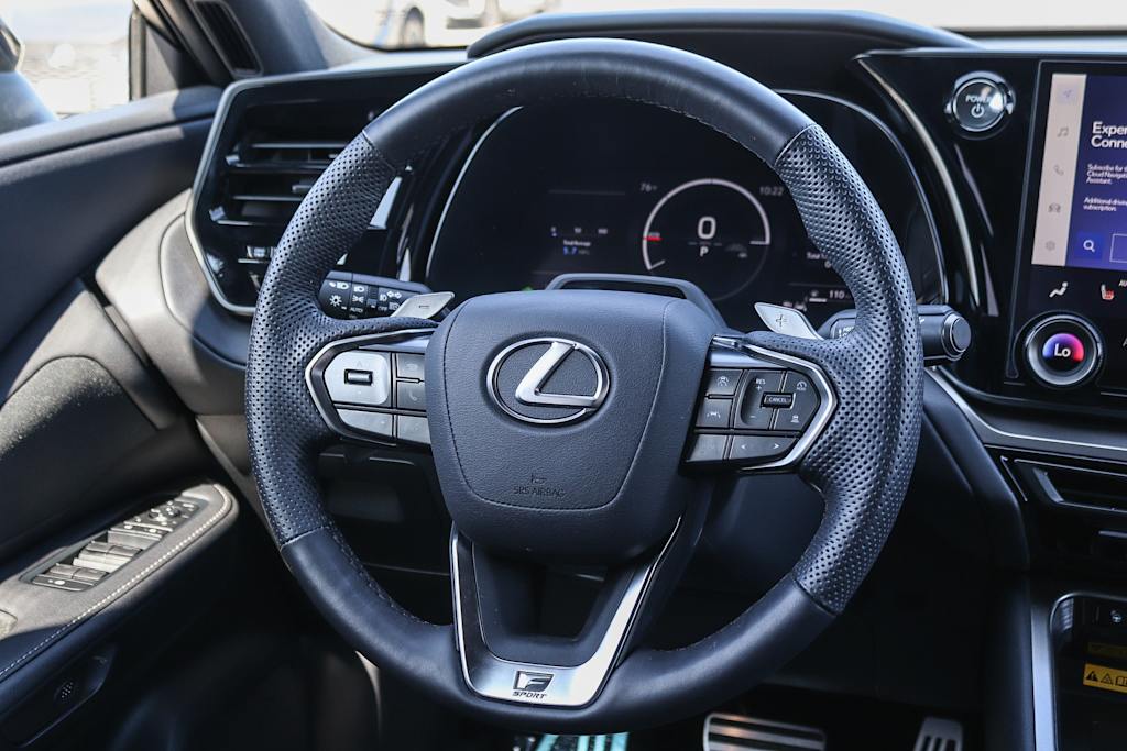 Thumbnail: 2026 Lexus TX - 9