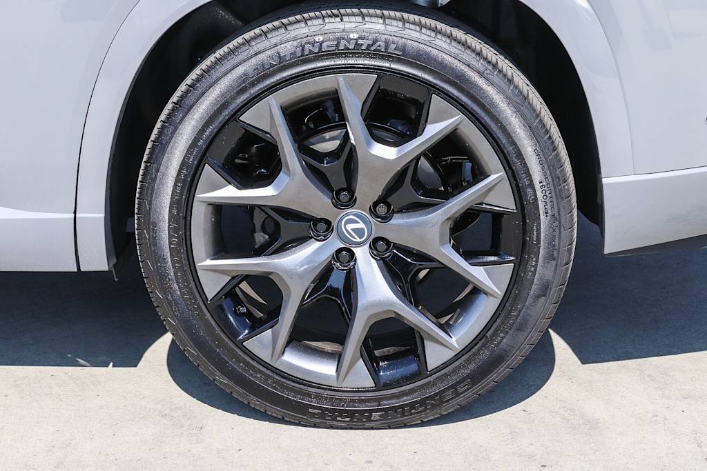 Thumbnail: 2026 Lexus TX - 24