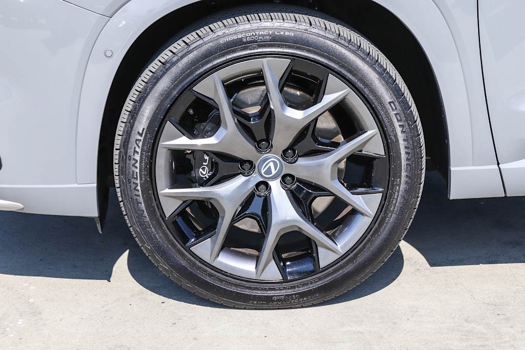 Thumbnail: 2026 Lexus TX - 23