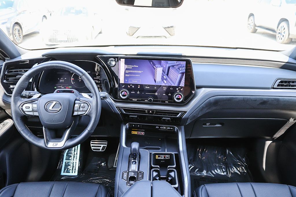 Thumbnail: 2026 Lexus TX - 2