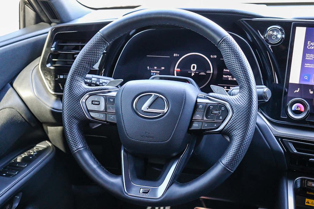 Thumbnail: 2026 Lexus TX - 7
