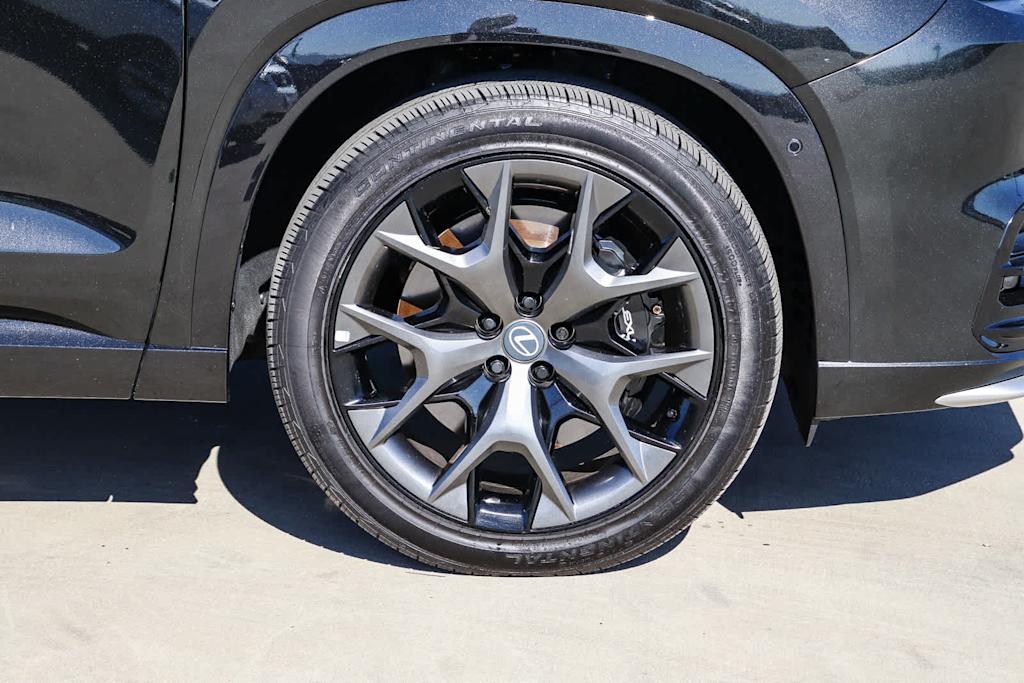 Thumbnail: 2026 Lexus TX - 5