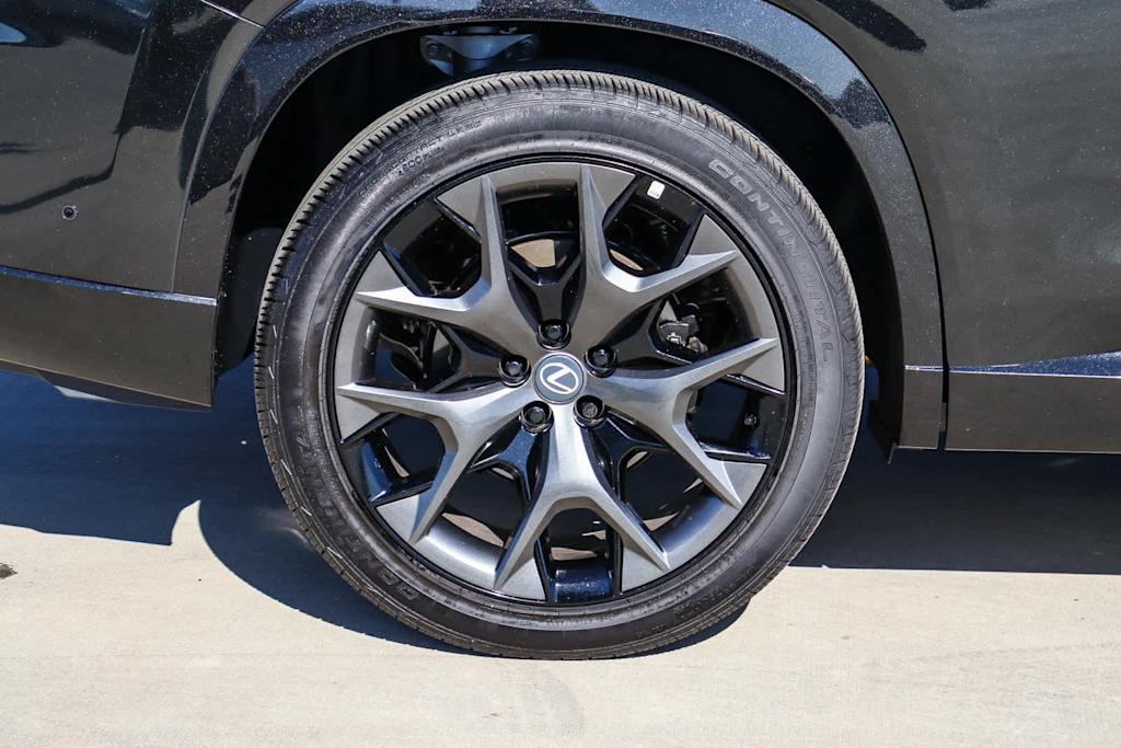 Thumbnail: 2026 Lexus TX - 21