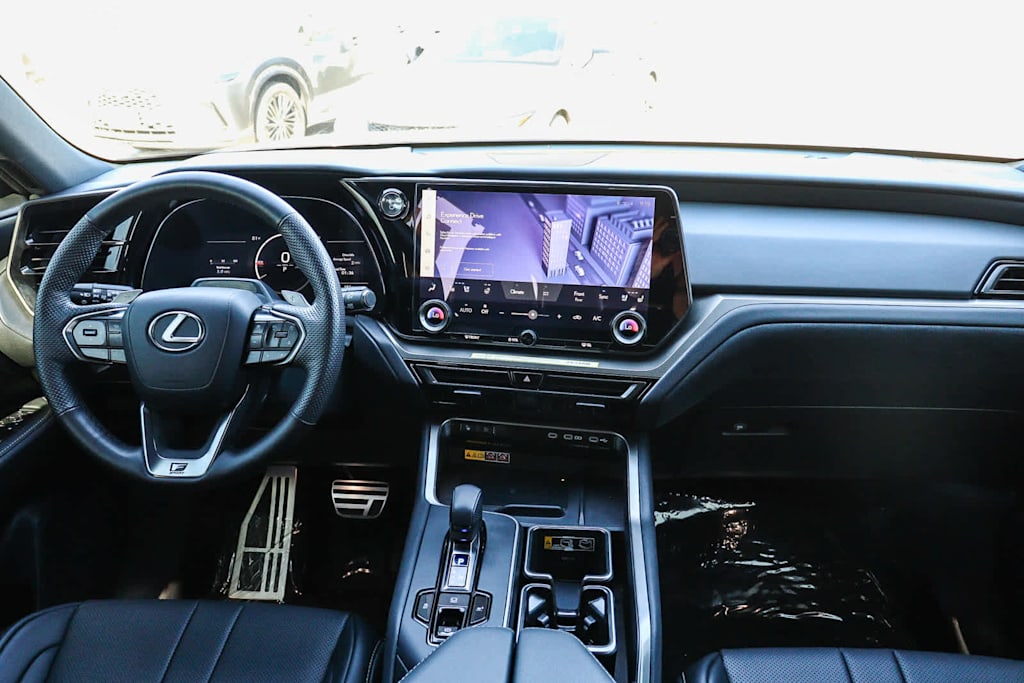 Thumbnail: 2026 Lexus TX - 2