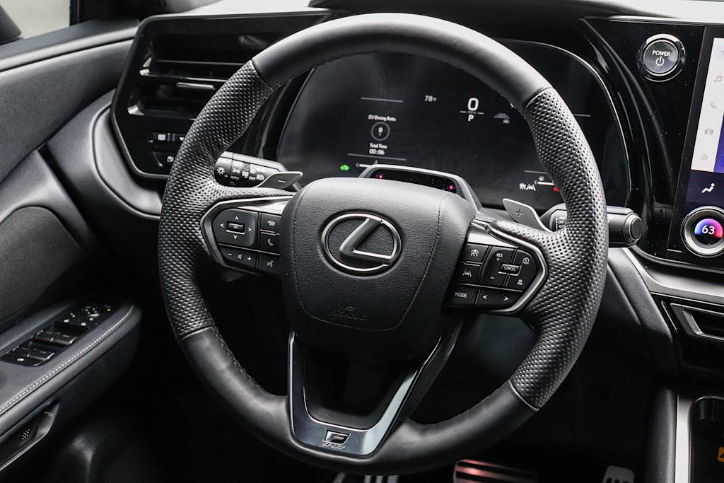 Thumbnail: 2024 Lexus TX - 8