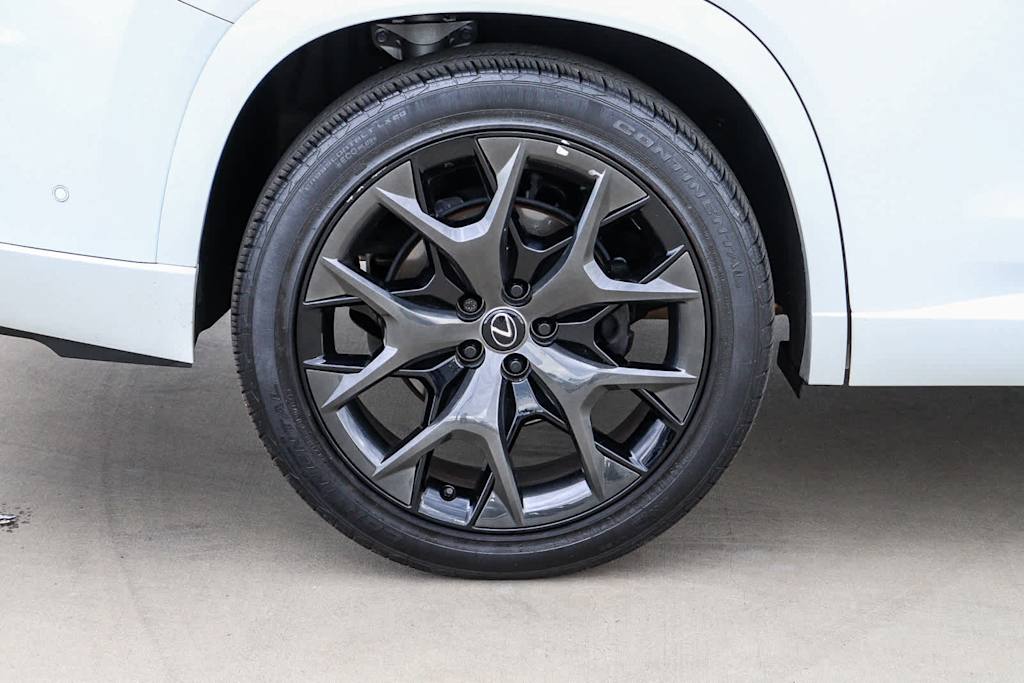 Thumbnail: 2024 Lexus TX - 21