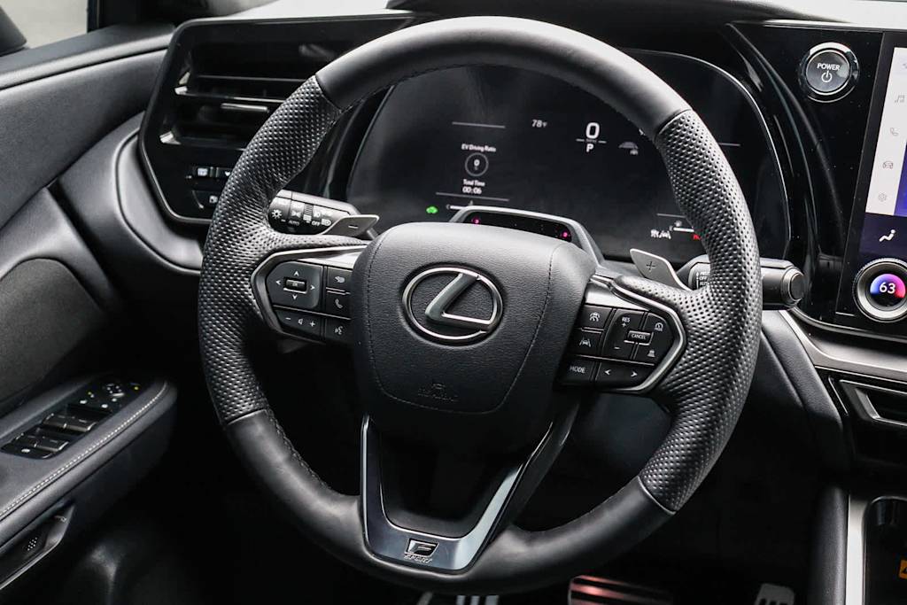 Thumbnail: 2024 Lexus TX - 8