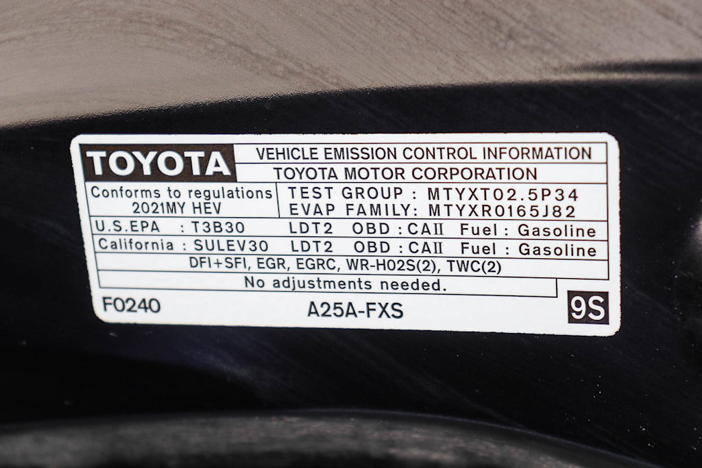 Thumbnail: 2021 Toyota Highlander - 17