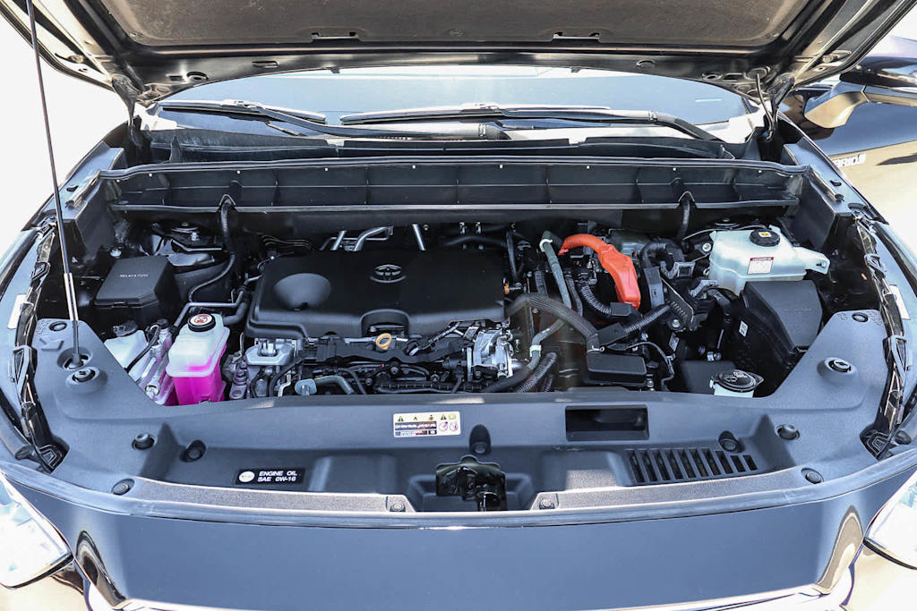 Thumbnail: 2021 Toyota Highlander - 7