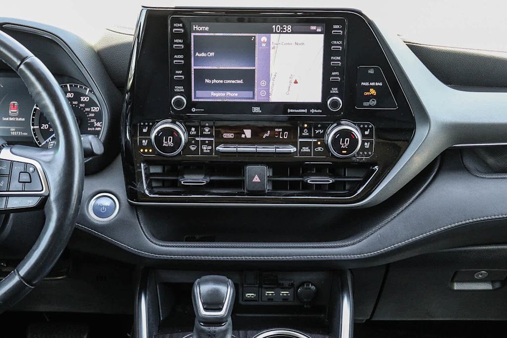 Thumbnail: 2021 Toyota Highlander - 12