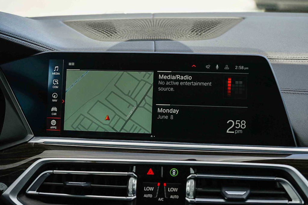 Thumbnail: 2021 BMW X5 - 13