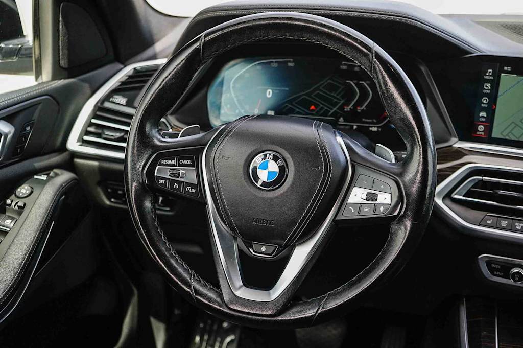 Thumbnail: 2021 BMW X5 - 12