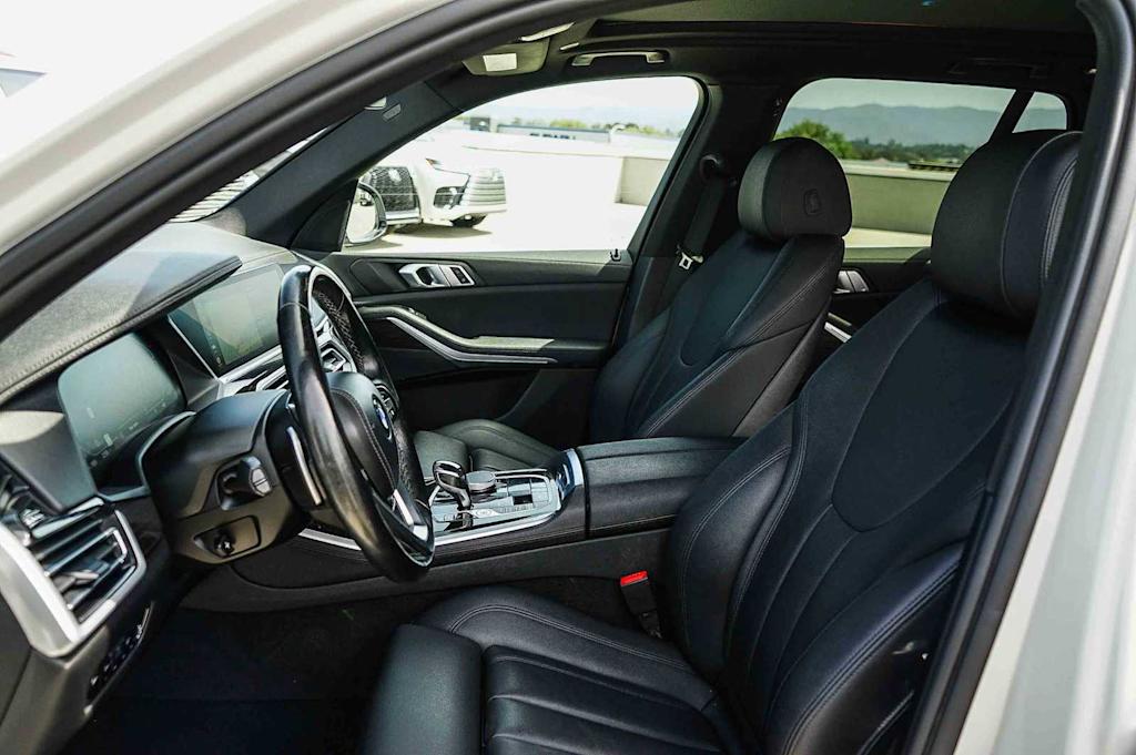 Thumbnail: 2021 BMW X5 - 10