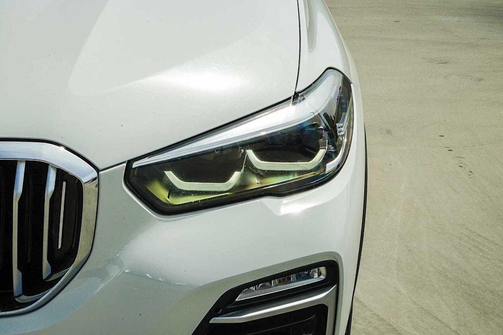Thumbnail: 2021 BMW X5 - 21