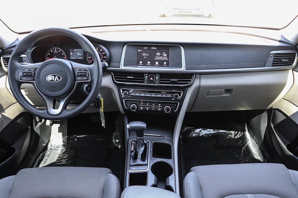 Thumbnail: 2018 Kia Optima - 2