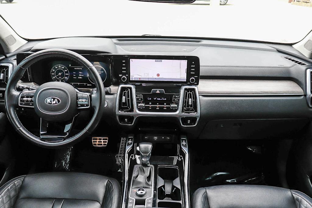 Thumbnail: 2021 Kia Sorento - 2