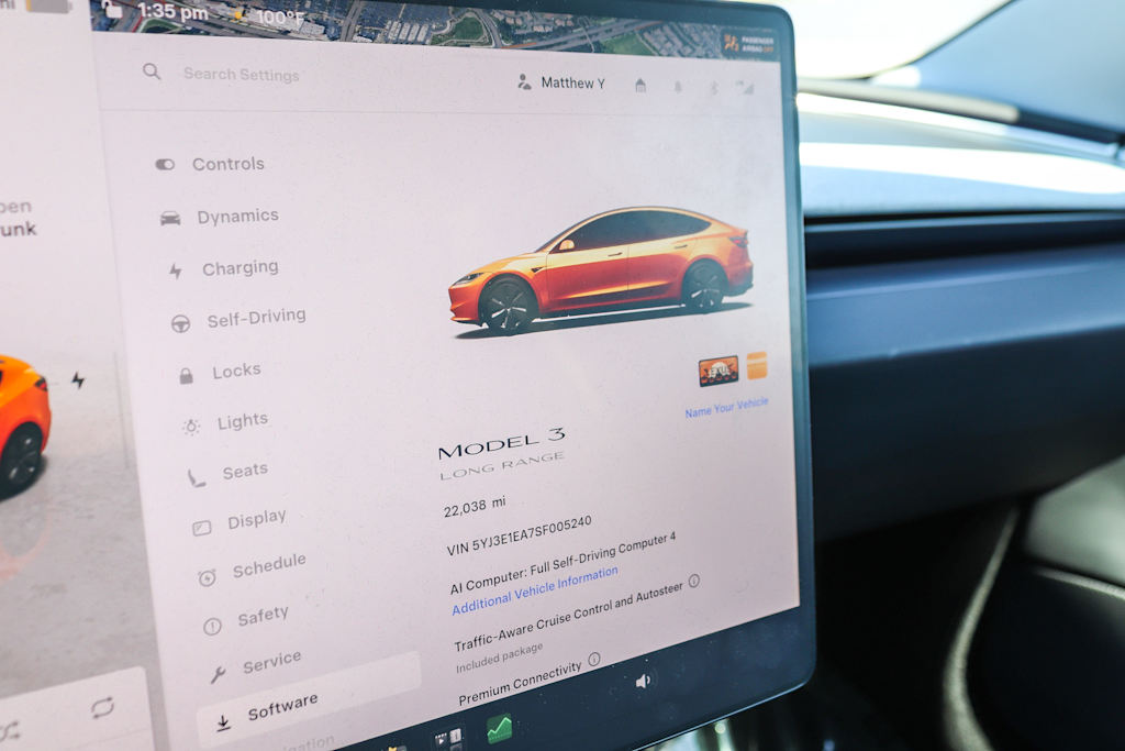 Thumbnail: 2025 Tesla Model 3 - 13