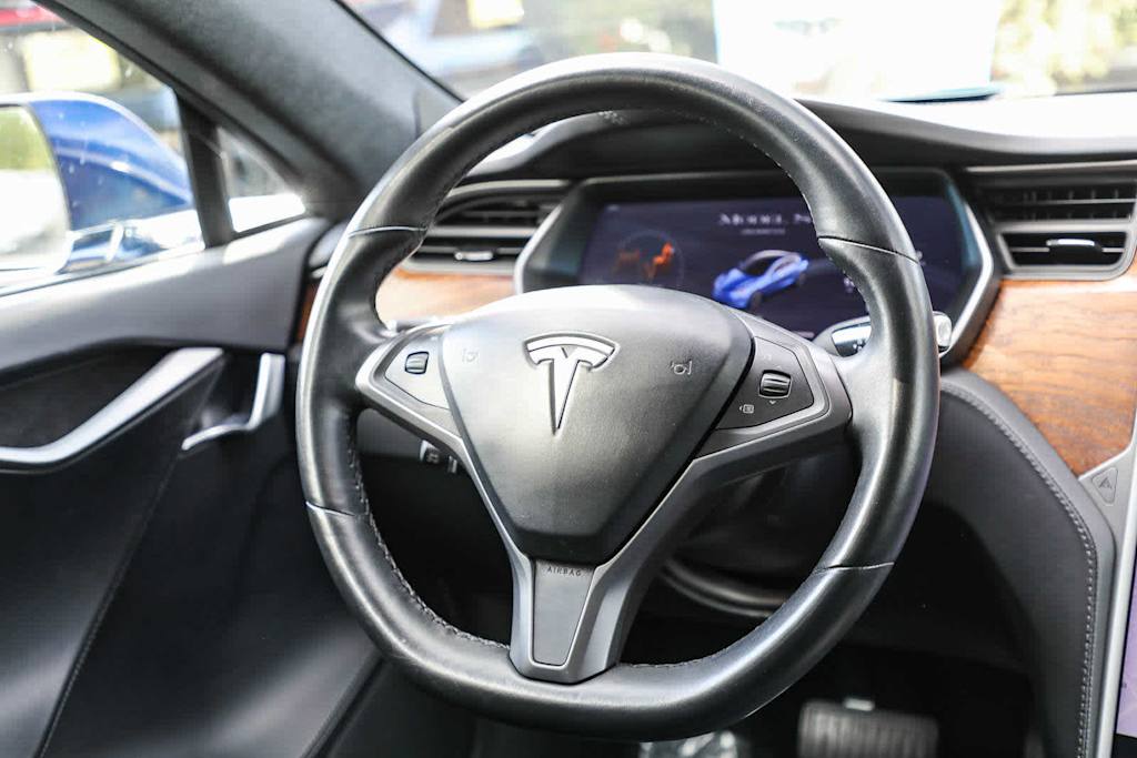 2021 Tesla Model S Performance 7