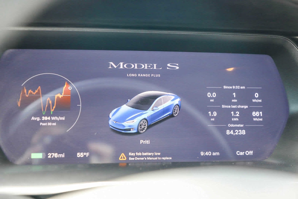 2021 Tesla Model S Performance 13