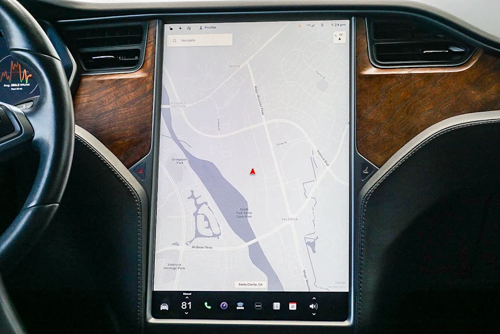 Thumbnail: 2020 Tesla Model X - 14