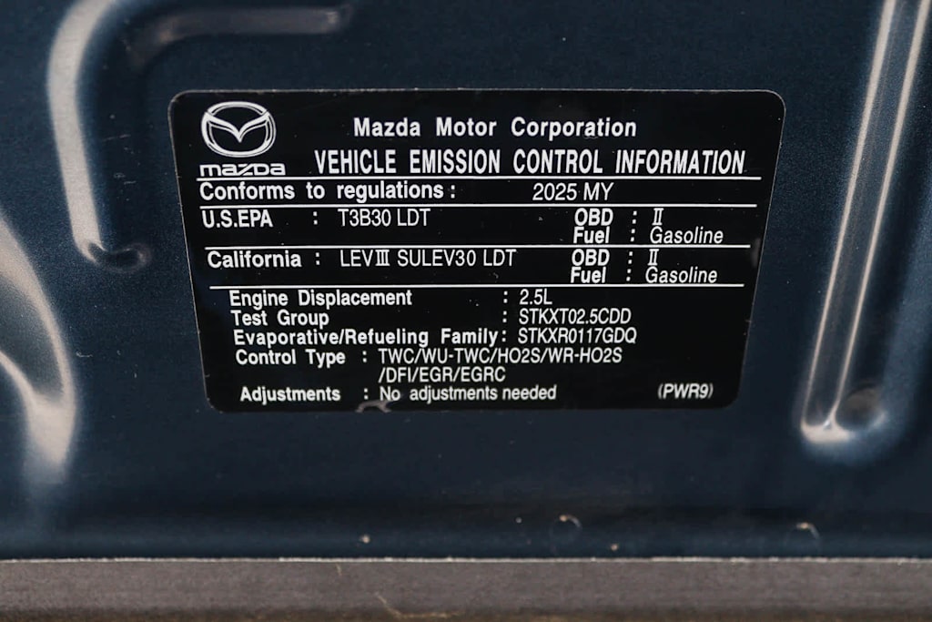 Thumbnail: 2025 Mazda CX-50 - 18