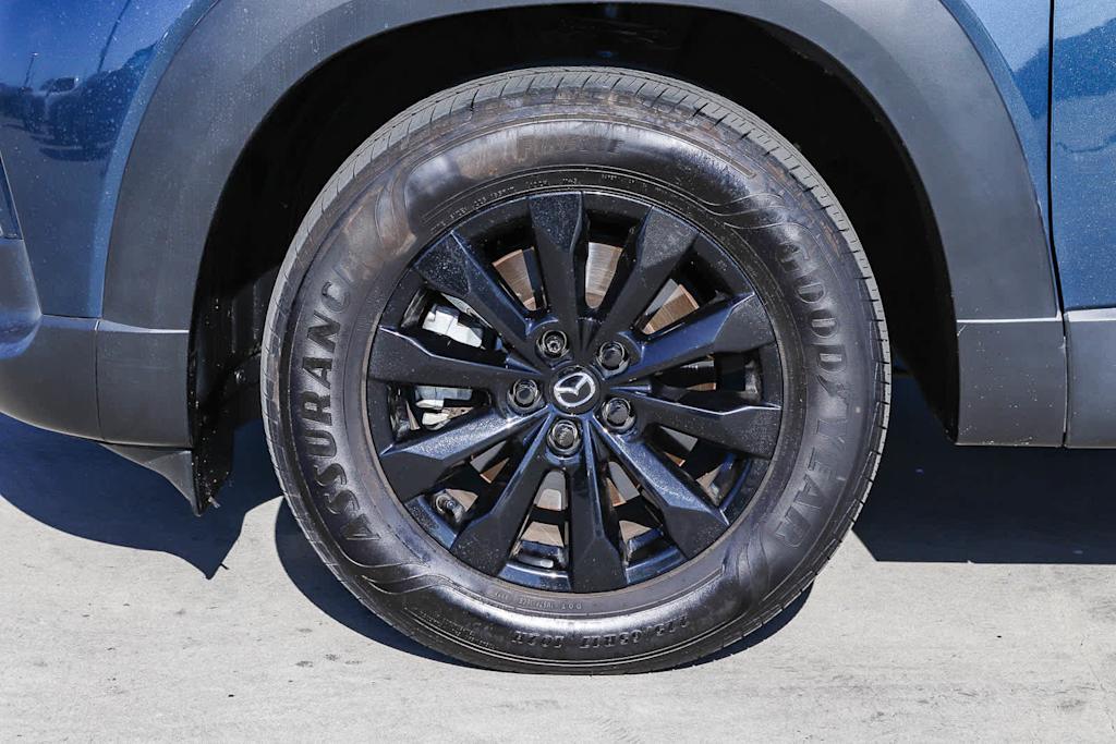 Thumbnail: 2025 Mazda CX-50 - 24