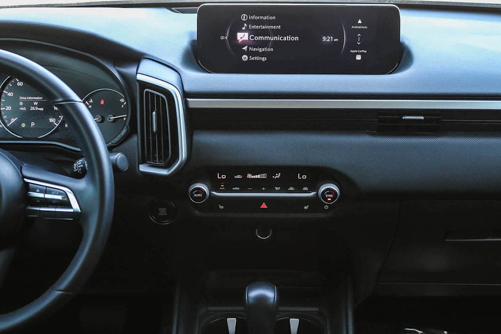 Thumbnail: 2025 Mazda CX-50 - 8