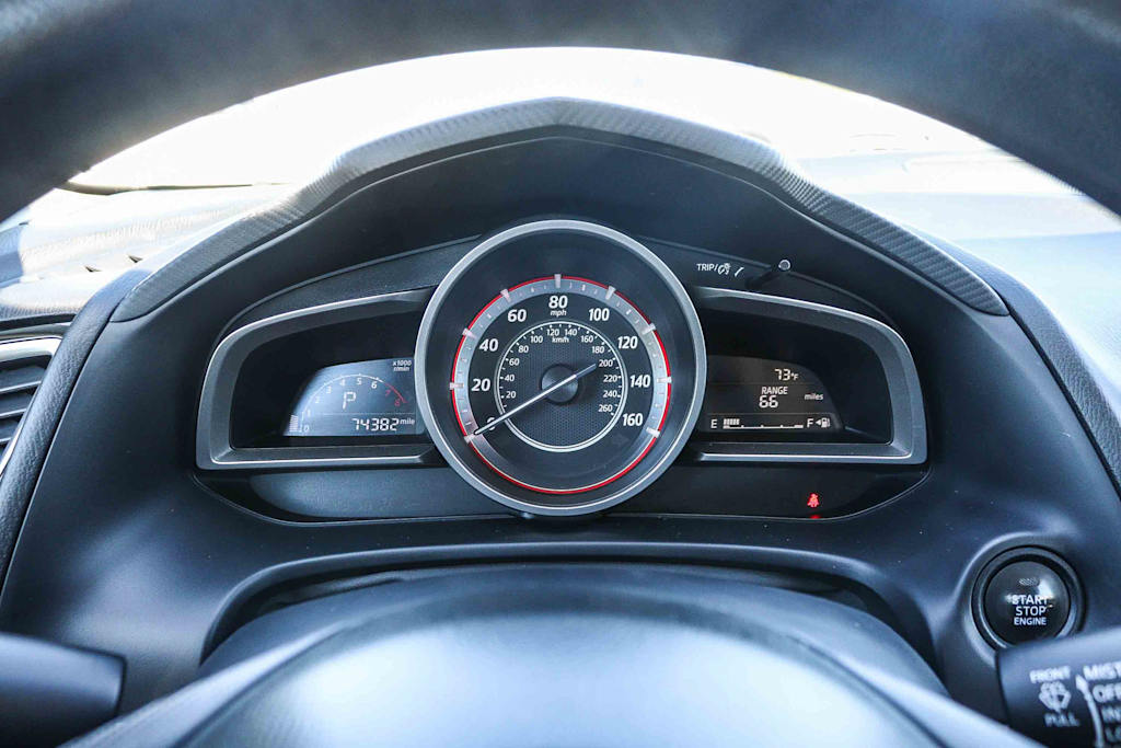 Thumbnail: 2016 Mazda Mazda3 - 16