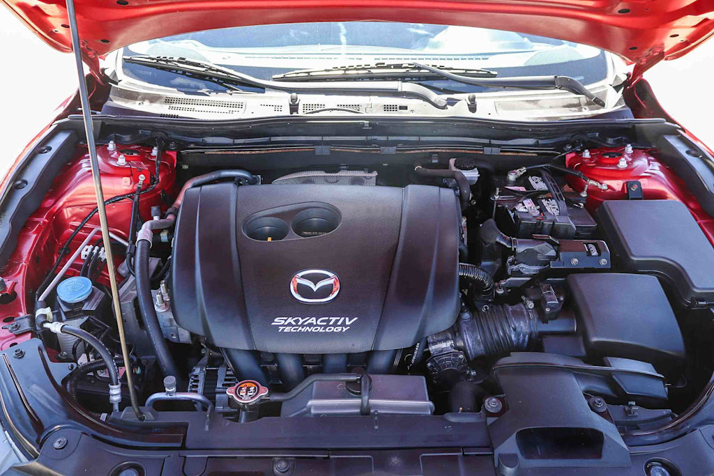 Thumbnail: 2016 Mazda Mazda3 - 8