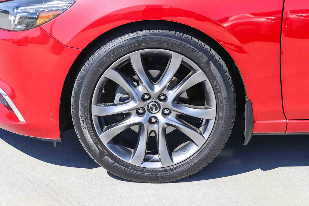 Thumbnail: 2017 Mazda Mazda6 - 23