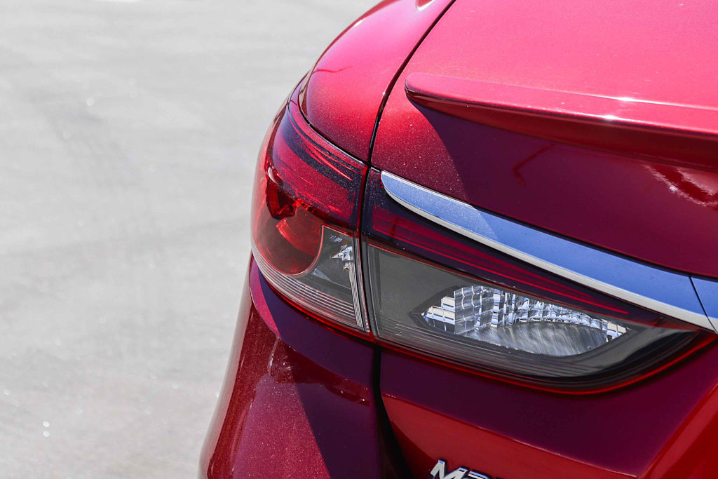 Thumbnail: 2017 Mazda Mazda6 - 25