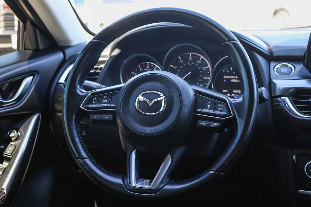 Thumbnail: 2017 Mazda Mazda6 - 8