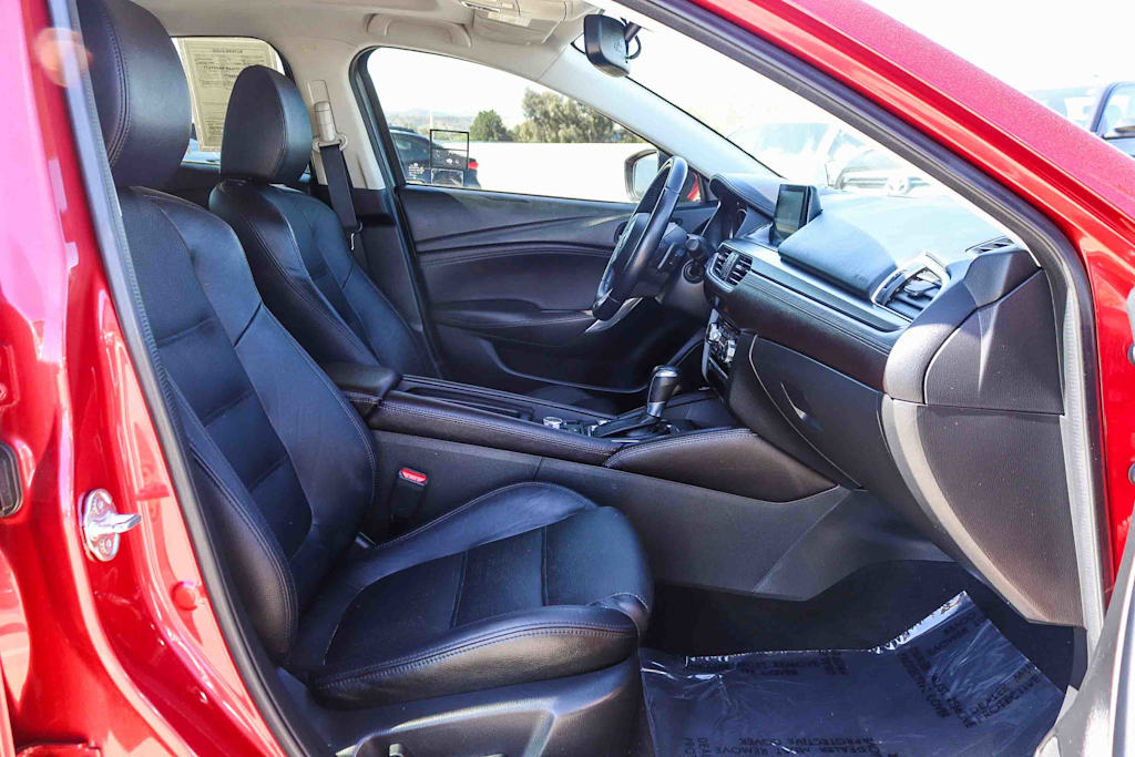 Thumbnail: 2017 Mazda Mazda6 - 9