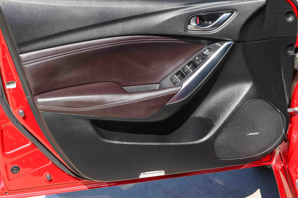 Thumbnail: 2017 Mazda Mazda6 - 28