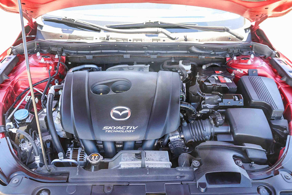 Thumbnail: 2017 Mazda Mazda6 - 7