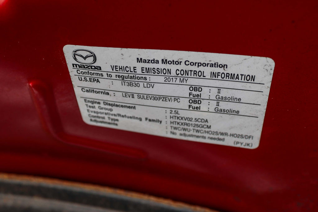 Thumbnail: 2017 Mazda Mazda6 - 17