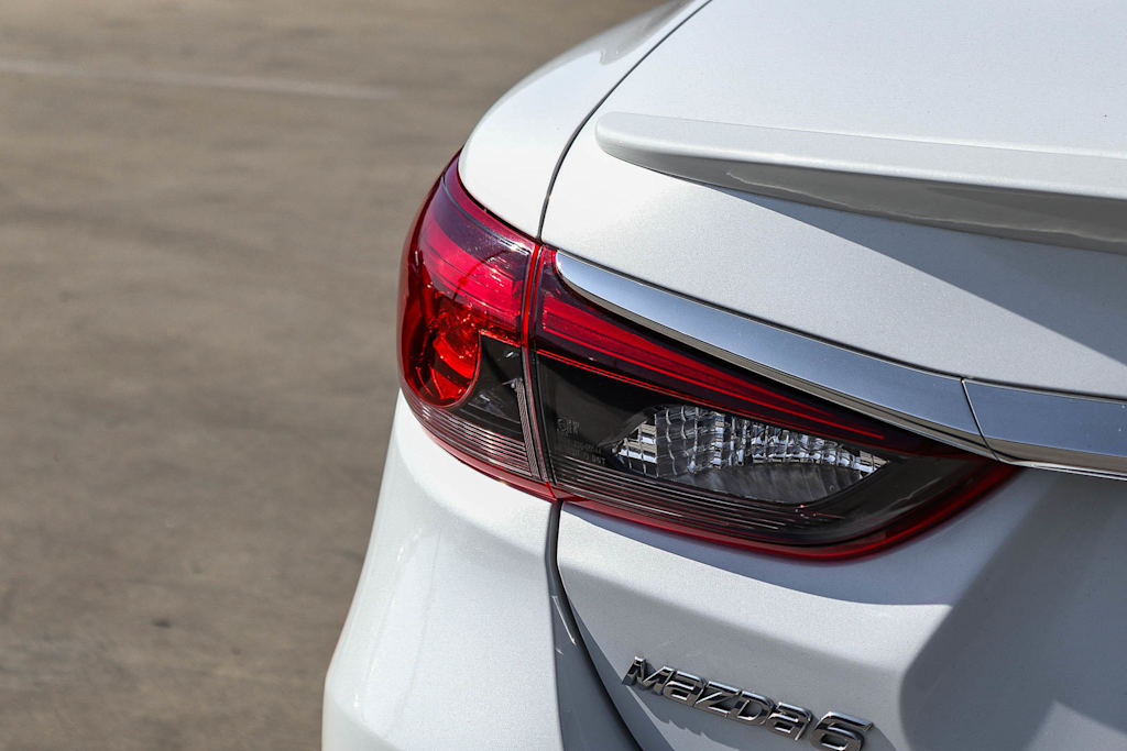 Thumbnail: 2017 Mazda Mazda6 - 24