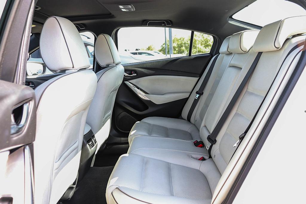Thumbnail: 2017 Mazda Mazda6 - 11