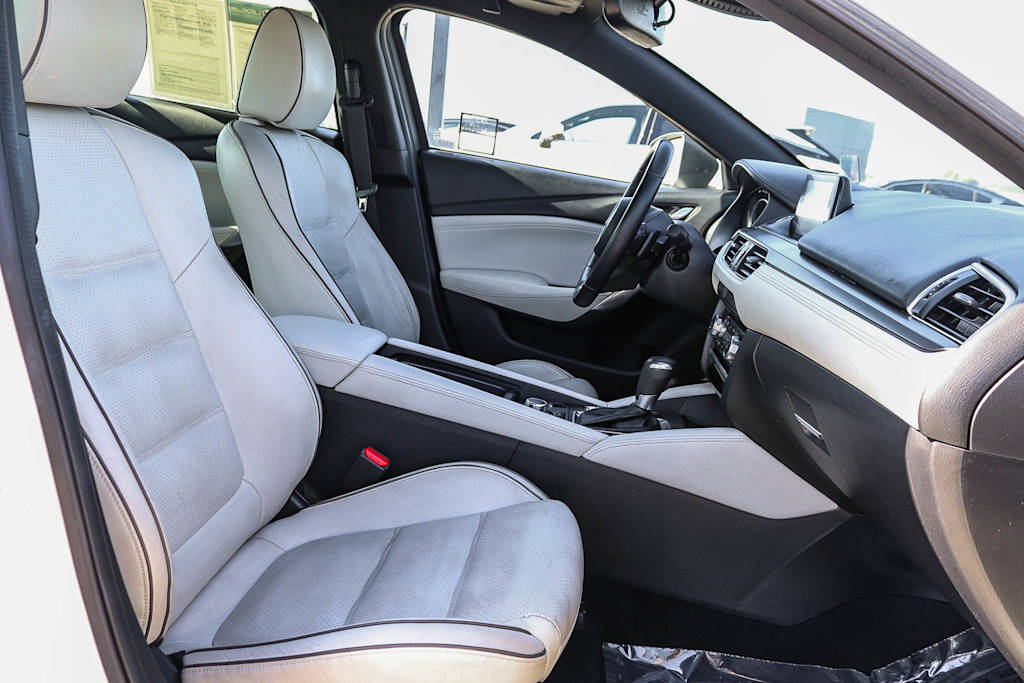 Thumbnail: 2017 Mazda Mazda6 - 9