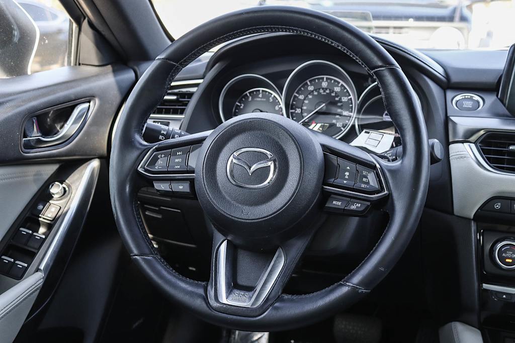 Thumbnail: 2017 Mazda Mazda6 - 8
