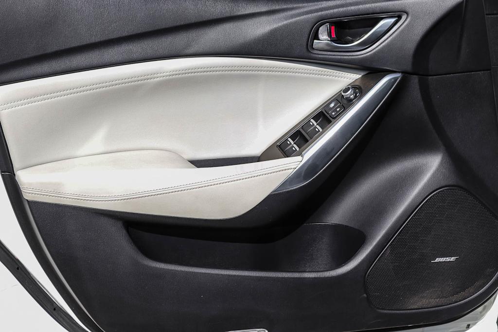 Thumbnail: 2017 Mazda Mazda6 - 28