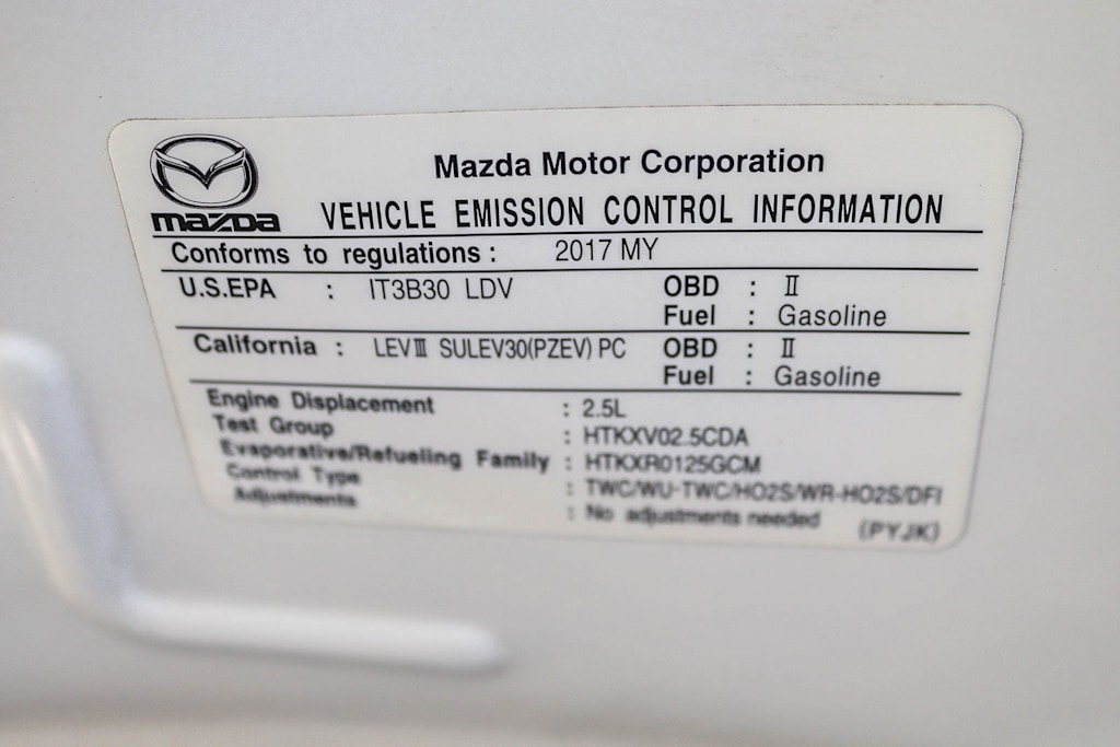 Thumbnail: 2017 Mazda Mazda6 - 17