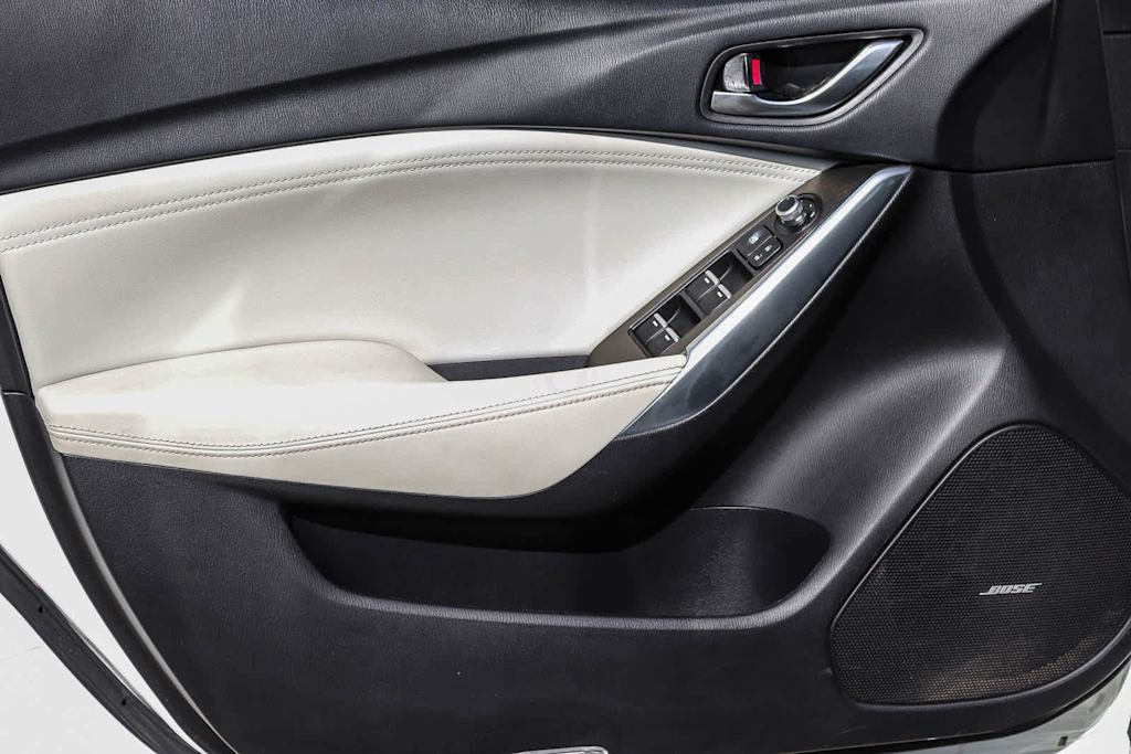 Thumbnail: 2017 Mazda Mazda6 - 27