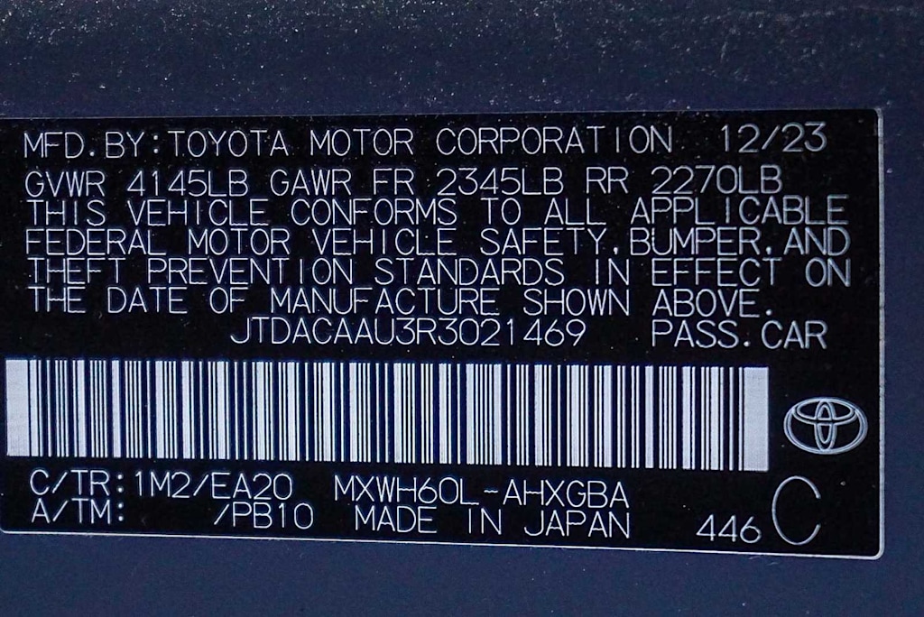 Thumbnail: 2024 Toyota Prius - 31