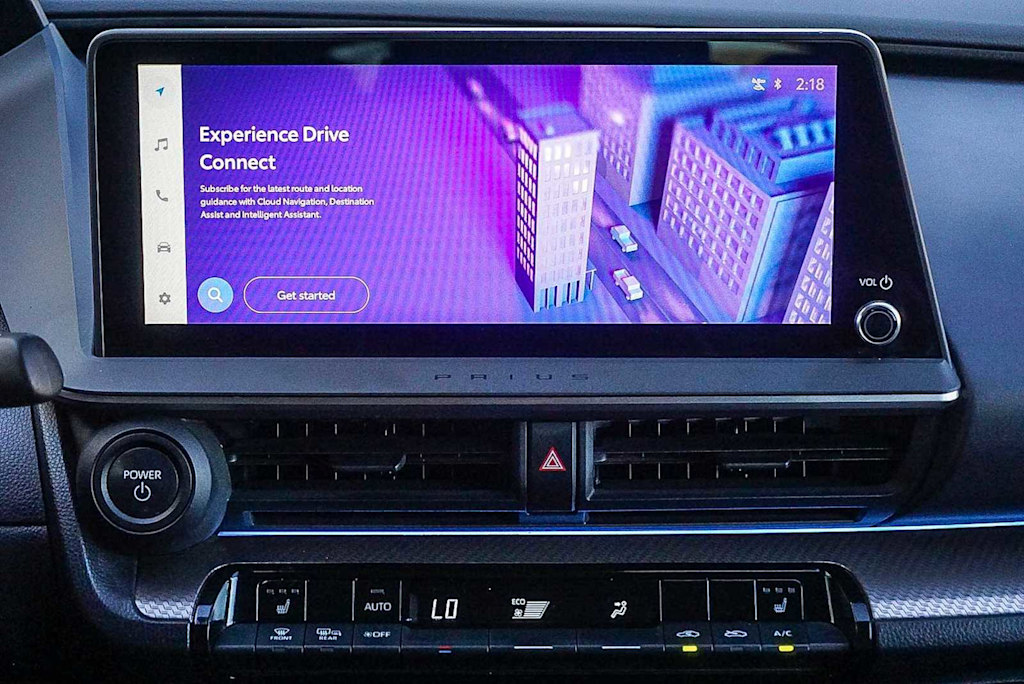 Thumbnail: 2024 Toyota Prius - 24