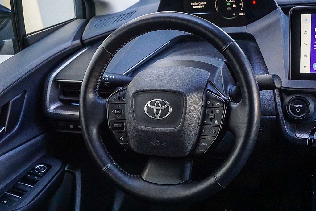 Thumbnail: 2024 Toyota Prius - 2