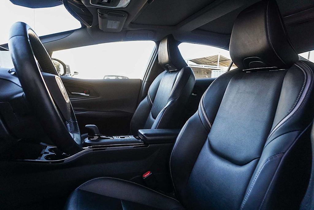 Thumbnail: 2024 Toyota Prius - 9